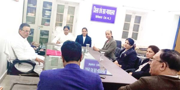 नेशनल लोक अदालत 11 फरवरी को 