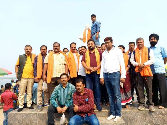 मकर संक्रांति पर पोरथ धाम में 3 दिनी विशाल मेला, उमड़े भक्त