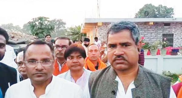 भाजपा जिला कार्यकारिणी की बैठक में मजबूती पर चर्चा