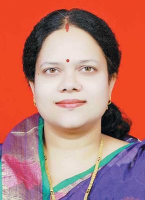 कांग्रेस को हाथ जोडक़र माफी मांगों अभियान भी चलाना चाहिए-पिंकी शाह