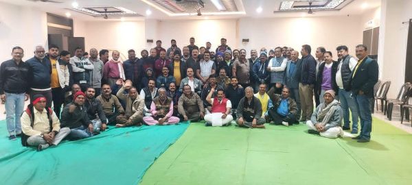 सामान्य वर्ग के अधिकारों को  लेकर चरणबद्ध आंदोलन जल्द 