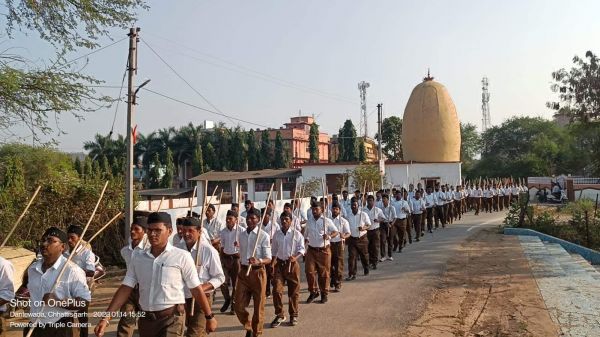 विश्व शांति के लिए भारत का शक्ति संपन्न होना जरूरी-समदरिया