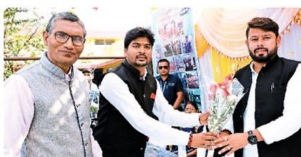 स्नेह सम्मेलन से छात्रों को मिलता है अवसर-छाबड़ा