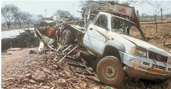 तीन वर्ष में नेशनल हाइवे पर सबसे अधिक हादसे, 2022 में 51 की मौत