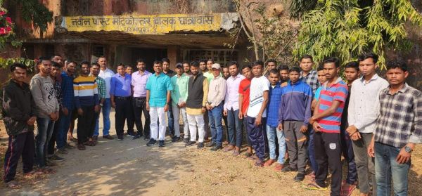 संभाग स्तरीय छात्र सम्मेलन की तैयारी जोरों पर