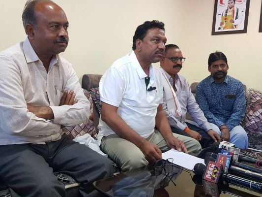 महापौर के 3 साल पूरे, उपलब्धियां गिनाईं