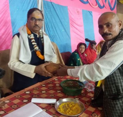 कन्हेरा में मड़ई मेला 