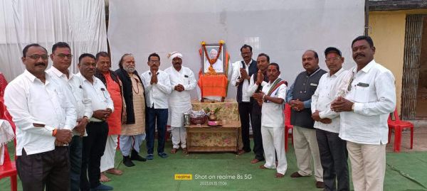 मृत्यु भोज में दिया जाएगा सादा भोजन  साहू समाज ने बनाई नियमावली
