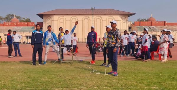 हौसले की उड़ान...