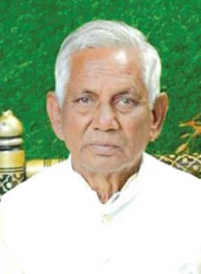 पूर्व विधायक पुनीत राम का निधन