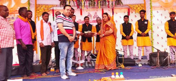 राम का नाम ही पार कराएगा भवसागर-छन्नी