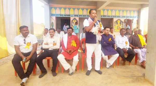 केंवट - मांझी विनम्र व मेहनतकश समुदाय -चन्दू
