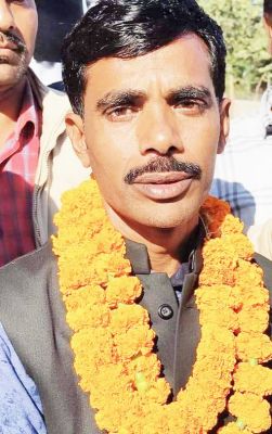 मुस्लिम वेलफेयर कमेटी के तीसरी बार बने जिला अध्यक्ष मो. सिराज