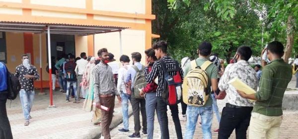 ऑफलाइन होगी कॉलेज वार्षिक परीक्षा, जिले के  7 हजार छात्र-छात्राएं परीक्षा में होंगे शामिल