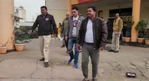करोड़ों की ठगी का आरोप अंबिकापुर के फल कारोबारी को गिरफ्तार करने पहुंची जम्मू पुलिस