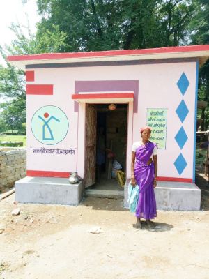 प्रधानमंत्री आवास योजना से पूरा हुआ पक्का मकान का सपना