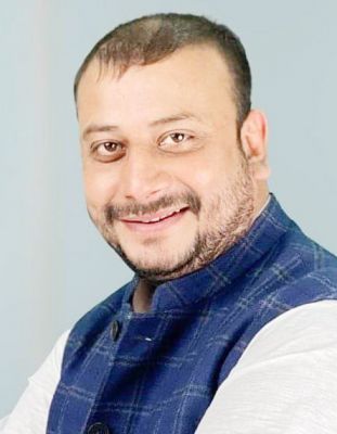 भूपेश सरकार ही दे सकती है धान का सही समर्थन मूल्य- निखिल