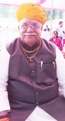 रमेश पटाक  का निधन 