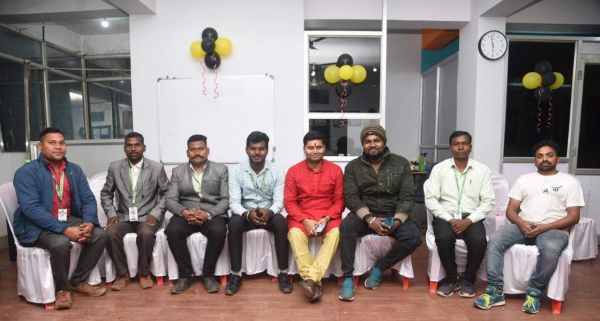 आधार फाइनेंशियल कंसलटेन्सी का शुभारंभ