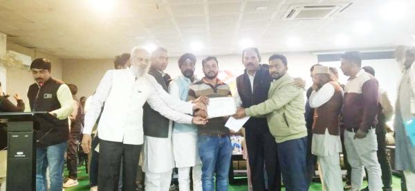 हर समाज के लोगों के हितों के लिए किए जा रहे काम-हफीज