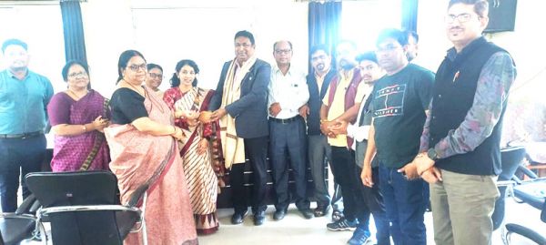 जनभागीदारी समिति की बैठक  में सुविधा बढ़ाने पर चर्चा