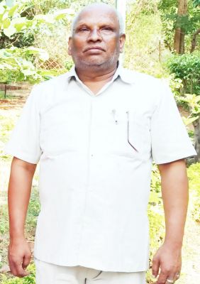 उदयलाल साहू का निधन