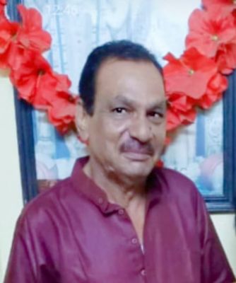 हेमंत पांडेय का निधन