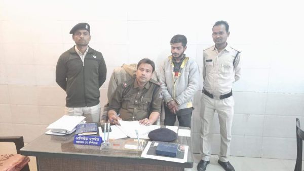 गैंगरेप के सभी आरोपी पकड़ाए