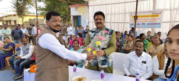 मानव सभ्यता के विकास में शिक्षा  का महत्वपूर्ण योगदान- रेखचंद 