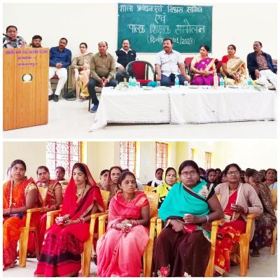 यहां का अनुशासन-पढ़ाई सभी सर्वश्रेष्ठ-कल्पना