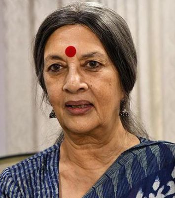 माकपा नेता वृंदा करात नारायणपुर दौरे पर