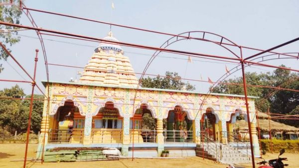  मसगा में आज से श्रीमद्भागवत कथा 