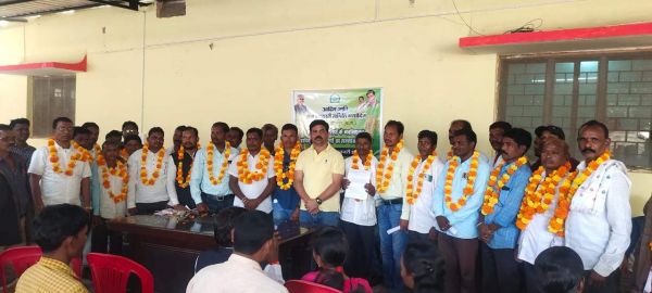 32 लेम्प्सों में अध्यक्ष नियुक्त, सम्मान समारोह में सभी का स्वागत