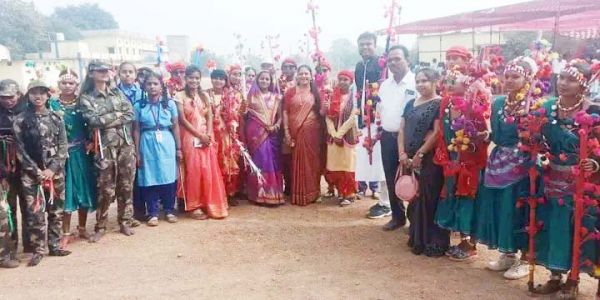 वार्षिक स्नेह सम्मेलन और सांस्कृतिक डांस प्रतियोगिता