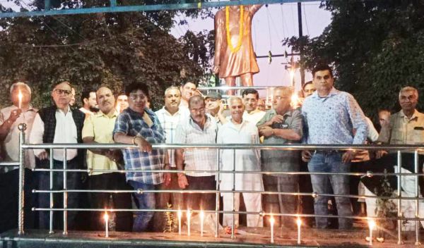 शहादत दिवस पर याद किए गए कालानी