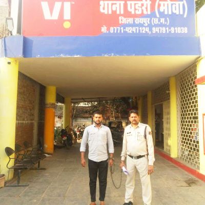 दलदल सिवनी डबल मर्डर कांड में नौंवी गिरफ्तारी