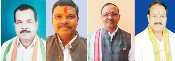 पिंकी शाह को क्षेत्र की जनता नकार चुकी है, सुर्खियों में रहने बयानबाजी कर रही-कांग्रेस