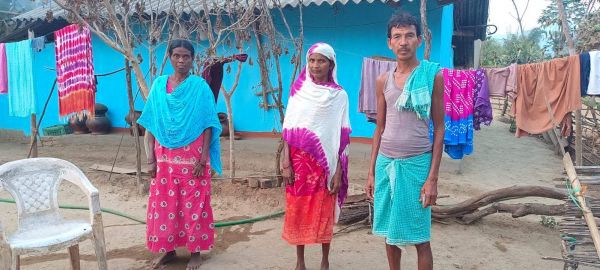 उज्ज्वला योजना के सिलेंडर-चूल्हा को ऊँचे  दामों में सरपंच ने बेचा-सोमाराम  