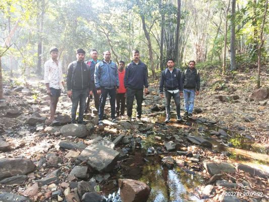 2800 वर्ग किमी क्षेत्र में 25 हजार किमी की पेट्रोलिंग कर आईटीआर बना नंबर वन