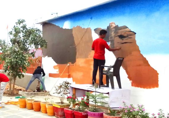 कर्णेश्वर मेला की तैयारी जोरों पर