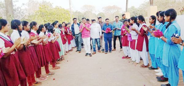 छात्रावासी छात्र-छात्राओं की बैठक तैयारी जोरों पर