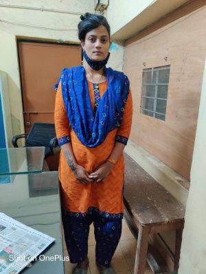 डबल मर्डर की मास्टरमाइंड वृद्धि साहू भी गिरफ्तार