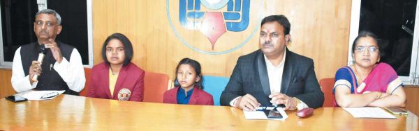 राज्य वीरता पुरस्कार से सम्मानित होंगे तीन साहसी बच्चे