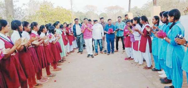 छात्रावासी छात्र-छात्राओं की बैठक तैयारी जोरों पर