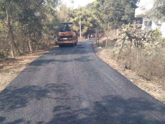 जिले में पीएमजीएसवाय की 48 सडक़ों का नवीनीकरण पूर्ण