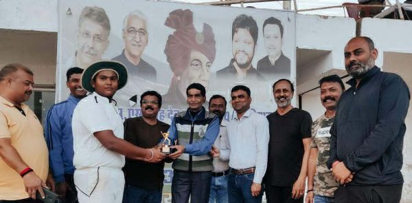 स्कूल स्तरीय क्रिकेट स्पर्धा, हायर सेकंडरी स्कूल अजबनगर व होलीक्रॉस ने जीते मैच