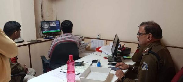 बड़ौदा बैंक में चोरी की कोशिश, तोड़े चार ताले, जांच शुरू