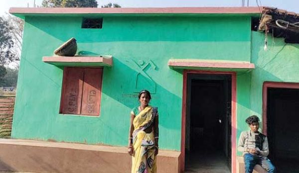 सबके लिए आवास का सपना हो रहा साकार