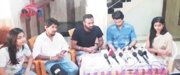 छत्तीसगढ़ी फिल्म ‘ले चलहुं अपन दुवारी’ दर्शकों को लुभा रही