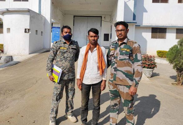 पूर्व पत्नी के पहचान होने की शंका पर की थी हत्या, बंदी